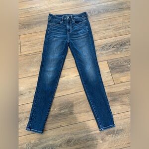 American Eagle Ne(x)t Level Stretch High Rise Skinny Jeans